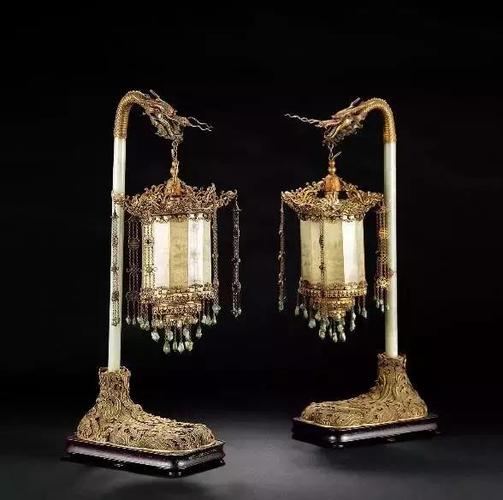 古代灯中国古代精美灯具